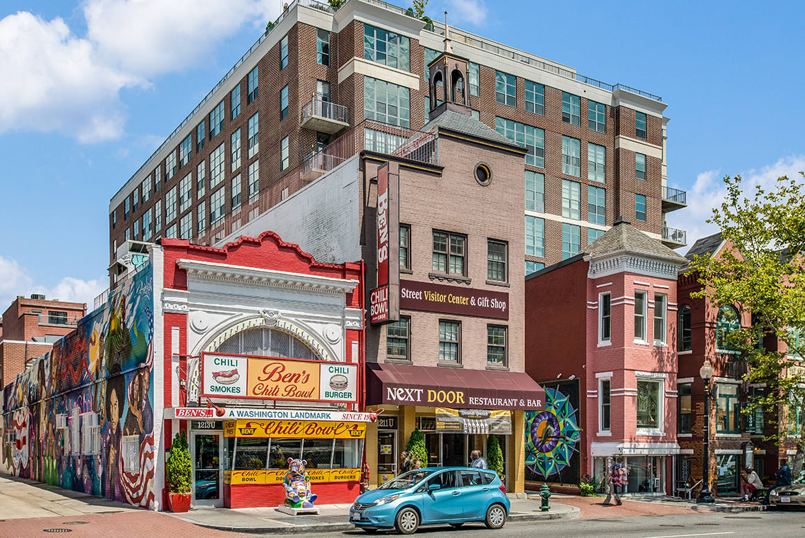 14th Street DC Apartments Highview & Castle Manor Photo Gallery